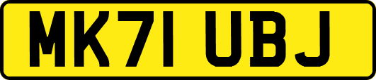 MK71UBJ