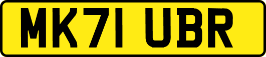 MK71UBR