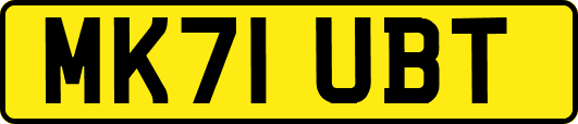 MK71UBT