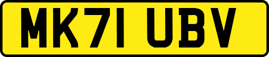 MK71UBV