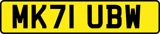 MK71UBW