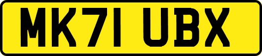 MK71UBX