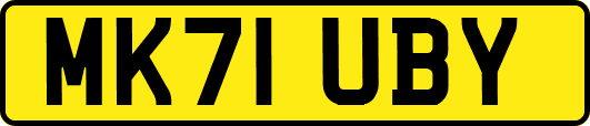MK71UBY