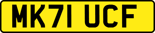 MK71UCF