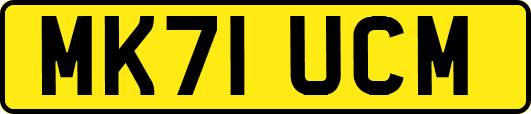 MK71UCM