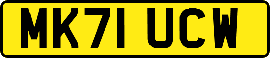 MK71UCW