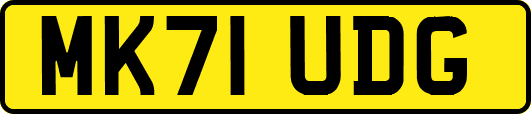 MK71UDG