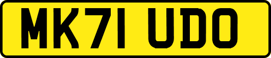 MK71UDO