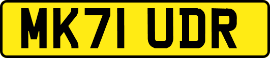 MK71UDR