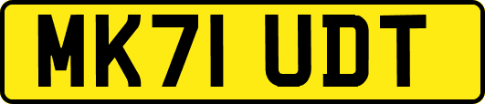 MK71UDT