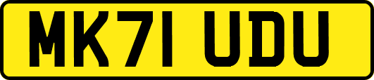 MK71UDU