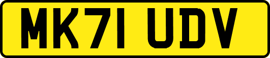 MK71UDV