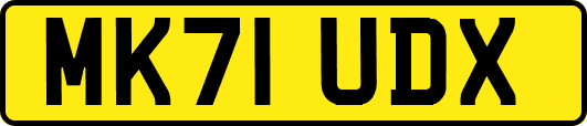 MK71UDX