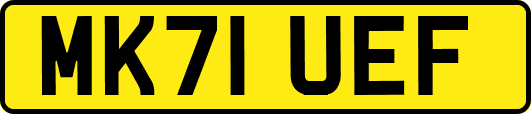 MK71UEF