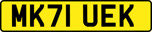 MK71UEK