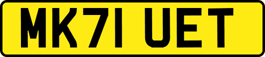 MK71UET