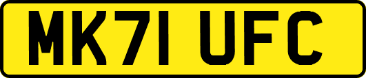 MK71UFC
