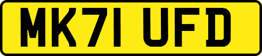 MK71UFD