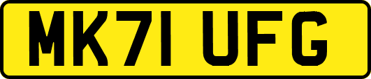 MK71UFG