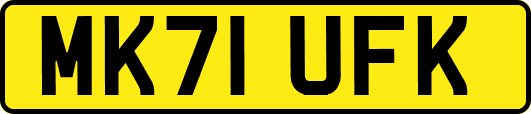 MK71UFK
