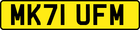 MK71UFM