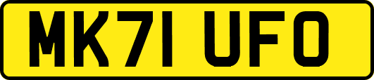 MK71UFO
