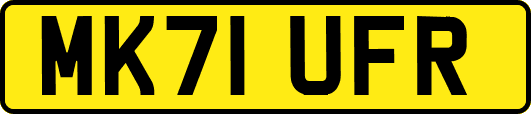 MK71UFR