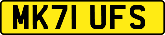 MK71UFS