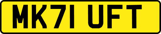 MK71UFT