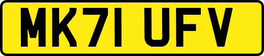 MK71UFV