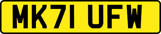 MK71UFW