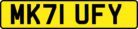 MK71UFY