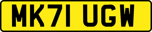 MK71UGW
