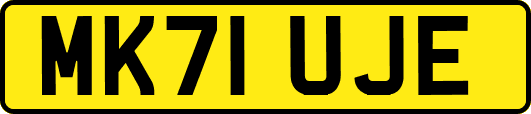 MK71UJE