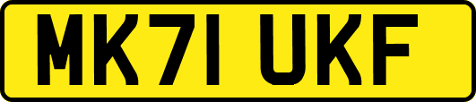 MK71UKF