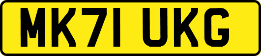 MK71UKG