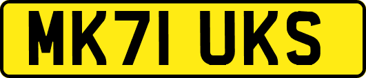 MK71UKS