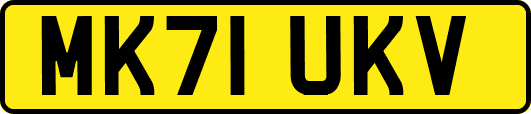 MK71UKV