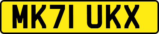 MK71UKX