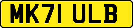 MK71ULB