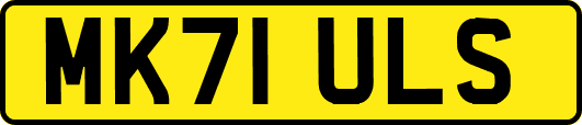 MK71ULS