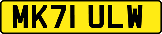 MK71ULW