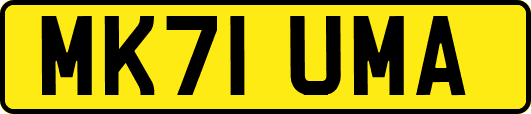 MK71UMA