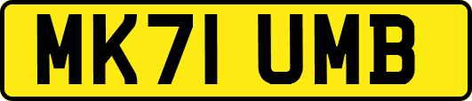 MK71UMB