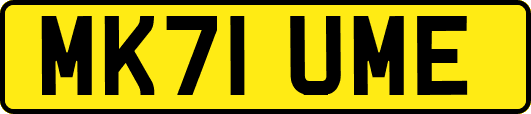 MK71UME