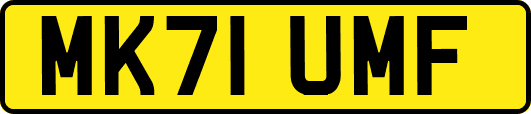 MK71UMF
