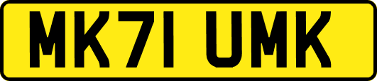 MK71UMK