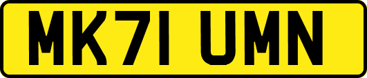 MK71UMN