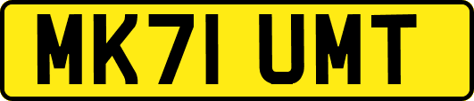 MK71UMT