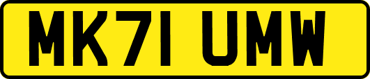 MK71UMW